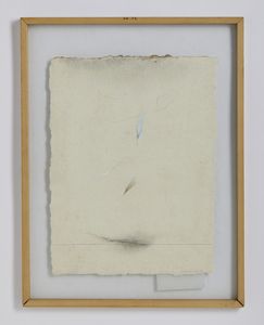 CAMPANI LUCIA : LOTTO COMPOSTO DA N. 3 DISEGNI: SENZA TITOLO  - Asta Asta 499 | ARTE MODERNA E CONTEMPORANEA Virtuale - Associazione Nazionale - Case d'Asta italiane