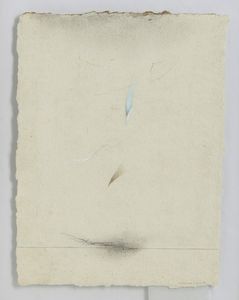 CAMPANI LUCIA : LOTTO COMPOSTO DA N. 3 DISEGNI: SENZA TITOLO  - Asta Asta 499 | ARTE MODERNA E CONTEMPORANEA Virtuale - Associazione Nazionale - Case d'Asta italiane