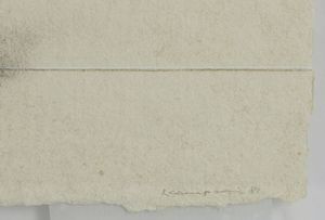 CAMPANI LUCIA : LOTTO COMPOSTO DA N. 3 DISEGNI: SENZA TITOLO  - Asta Asta 499 | ARTE MODERNA E CONTEMPORANEA Virtuale - Associazione Nazionale - Case d'Asta italiane