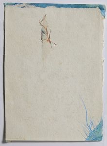 CAMPANI LUCIA : LOTTO COMPOSTO DA N.3 DISEGNI: SENZA TITOLO  - Asta Asta 499 | ARTE MODERNA E CONTEMPORANEA Virtuale - Associazione Nazionale - Case d'Asta italiane