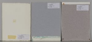 CAMPANI LUCIA : LOTTO COMPOSTO DA N.3 DISEGNI: SENZA TITOLO E ALLA CITTA' DELLA FATA  - Asta Asta 499 | ARTE MODERNA E CONTEMPORANEA Virtuale - Associazione Nazionale - Case d'Asta italiane