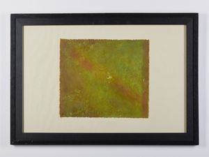 INTELISANO WOLFANGO (n. 1942) : SENZA TITOLO  - Asta Asta 499 | ARTE MODERNA E CONTEMPORANEA Virtuale - Associazione Nazionale - Case d'Asta italiane