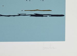 ARTISTI VARI : LOTTO COMPOSTO DA N.5 FOGLI  - Asta Asta 499 | ARTE MODERNA E CONTEMPORANEA Virtuale - Associazione Nazionale - Case d'Asta italiane