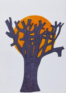 ARTISTI VARI : LOTTO COMPOSTO DA N.5 FOGLI  - Asta Asta 499 | ARTE MODERNA E CONTEMPORANEA Virtuale - Associazione Nazionale - Case d'Asta italiane