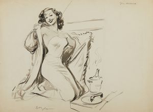 ARTISTI VARI : LOTTO COMPOSTO DA n.4 FOGLI  - Asta Asta 499 | ARTE MODERNA E CONTEMPORANEA Virtuale - Associazione Nazionale - Case d'Asta italiane