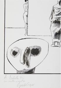 ARTISTI VARI : LOTTO COMPOSTO DA 4 FOGLI  - Asta Asta 499 | ARTE MODERNA E CONTEMPORANEA Virtuale - Associazione Nazionale - Case d'Asta italiane