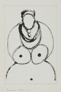 PIVI ALBERTO - STUDIO PER COMPOSIZIONE ( #5 FOGLI)