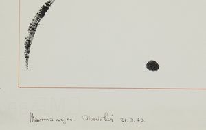 PIVI ALBERTO : STUDIO PER COMPOSIZIONE ( #5 FOGLI)  - Asta Asta 499 | ARTE MODERNA E CONTEMPORANEA Virtuale - Associazione Nazionale - Case d'Asta italiane