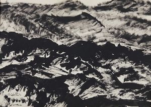 MIDOLLINI SIRIO - CIMA DI MONTAGNA