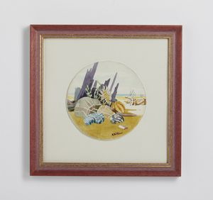 BITTONI RENATO (n. 1933) : SENZA TITOLO  - Asta Asta 499 | ARTE MODERNA E CONTEMPORANEA Virtuale - Associazione Nazionale - Case d'Asta italiane