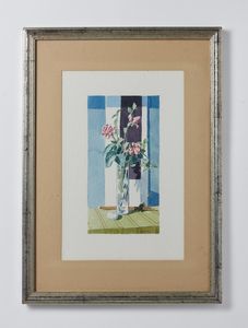 BITTONI RENATO (n. 1933) : SENZA TITOLO  - Asta Asta 499 | ARTE MODERNA E CONTEMPORANEA Virtuale - Associazione Nazionale - Case d'Asta italiane