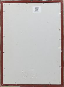 BITTONI RENATO (n. 1933) : SENZA TITOLO  - Asta Asta 499 | ARTE MODERNA E CONTEMPORANEA Virtuale - Associazione Nazionale - Case d'Asta italiane