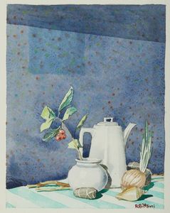 BITTONI RENATO (n. 1933) - SENZA TITOLO