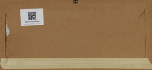 BITTONI RENATO (n. 1933) : SENZA TITOLO  - Asta Asta 499 | ARTE MODERNA E CONTEMPORANEA Virtuale - Associazione Nazionale - Case d'Asta italiane