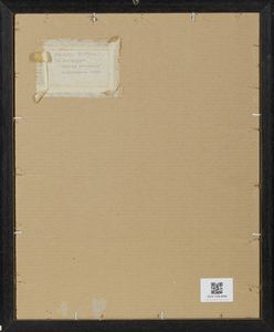 BITTONI RENATO (n. 1933) : MADRE SAMBUCO  - Asta Asta 499 | ARTE MODERNA E CONTEMPORANEA Virtuale - Associazione Nazionale - Case d'Asta italiane