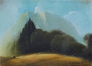 BARTOLINI UBALDO (n. 1944) - SENZA TITOLO