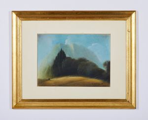 BARTOLINI UBALDO (n. 1944) : SENZA TITOLO  - Asta Asta 499 | ARTE MODERNA E CONTEMPORANEA Virtuale - Associazione Nazionale - Case d'Asta italiane