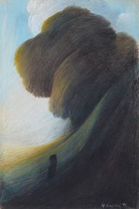 BARTOLINI UBALDO (n. 1944) - SENZA TITOLO