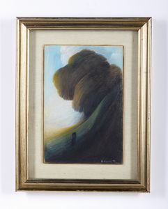 BARTOLINI UBALDO (n. 1944) : SENZA TITOLO  - Asta Asta 499 | ARTE MODERNA E CONTEMPORANEA Virtuale - Associazione Nazionale - Case d'Asta italiane