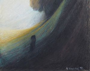 BARTOLINI UBALDO (n. 1944) : SENZA TITOLO  - Asta Asta 499 | ARTE MODERNA E CONTEMPORANEA Virtuale - Associazione Nazionale - Case d'Asta italiane