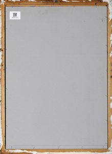 REGGIANI MAURO (1897 - 1980) : SENZA TITOLO  - Asta Asta 499 | ARTE MODERNA E CONTEMPORANEA Virtuale - Associazione Nazionale - Case d'Asta italiane