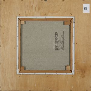 BONETTI BEPPE (n. 1951) : DIAGONALI 19 -14  - Asta Asta 499 | ARTE MODERNA E CONTEMPORANEA Virtuale - Associazione Nazionale - Case d'Asta italiane