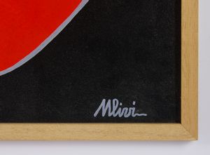 ULIVI SERGIO  (n. 1955) : LA SOGNATRICE  - Asta Asta 499 | ARTE MODERNA E CONTEMPORANEA Virtuale - Associazione Nazionale - Case d'Asta italiane