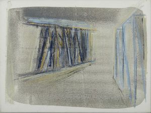 CAPOGROSSO PIETRO (n. 1967) - FRONTIERA