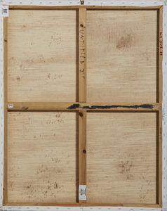 BACELON JULIAN : UNTITLED I  - Asta Asta 499 | ARTE MODERNA E CONTEMPORANEA Virtuale - Associazione Nazionale - Case d'Asta italiane