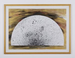 ALTAMIRA ADRIANO (n. 1947) : MATERIALI X LA LUNA  - Asta Asta 499 | ARTE MODERNA E CONTEMPORANEA Virtuale - Associazione Nazionale - Case d'Asta italiane