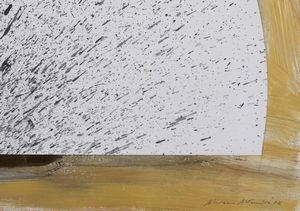 ALTAMIRA ADRIANO (n. 1947) : MATERIALI X LA LUNA  - Asta Asta 499 | ARTE MODERNA E CONTEMPORANEA Virtuale - Associazione Nazionale - Case d'Asta italiane