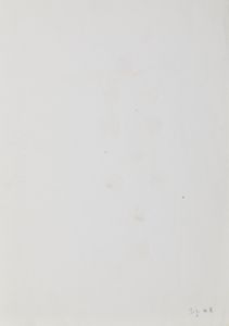 FALZONI GIORDANO (1925 - 1998) : DIECI DI DENARI  - Asta Asta 499 | ARTE MODERNA E CONTEMPORANEA Virtuale - Associazione Nazionale - Case d'Asta italiane