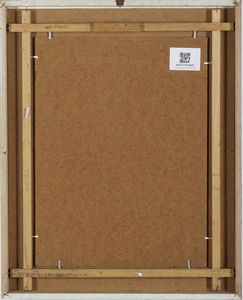 BUSO ARMANDO (1914 - 1975) : SENZA TITOLO  - Asta Asta 499 | ARTE MODERNA E CONTEMPORANEA Virtuale - Associazione Nazionale - Case d'Asta italiane