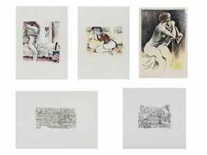 AUTORI VARI - SENZA TITOLO