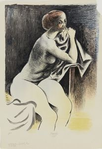 AUTORI VARI : SENZA TITOLO  - Asta Asta 499 | ARTE MODERNA E CONTEMPORANEA Virtuale - Associazione Nazionale - Case d'Asta italiane