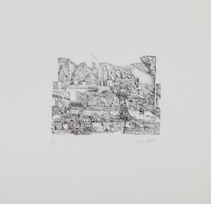 AUTORI VARI : SENZA TITOLO  - Asta Asta 499 | ARTE MODERNA E CONTEMPORANEA Virtuale - Associazione Nazionale - Case d'Asta italiane