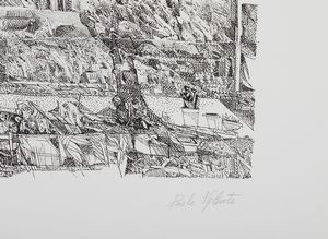 AUTORI VARI : SENZA TITOLO  - Asta Asta 499 | ARTE MODERNA E CONTEMPORANEA Virtuale - Associazione Nazionale - Case d'Asta italiane