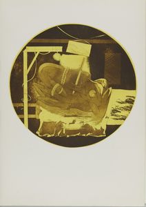 AUTORI VARI : LOTTO COMPOSTO DA N.6 FOGLI: SENZA TITOLO  - Asta Asta 499 | ARTE MODERNA E CONTEMPORANEA Virtuale - Associazione Nazionale - Case d'Asta italiane