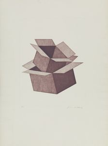 AUTORI VARI : LOTTO COMPOSTO DA N.6 FOGLI: SENZA TITOLO  - Asta Asta 499 | ARTE MODERNA E CONTEMPORANEA Virtuale - Associazione Nazionale - Case d'Asta italiane