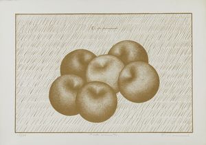 AUTORI VARI : LOTTO COMPOSTO DA N.5 FOGLI: SENZA TITOLO  - Asta Asta 499 | ARTE MODERNA E CONTEMPORANEA Virtuale - Associazione Nazionale - Case d'Asta italiane