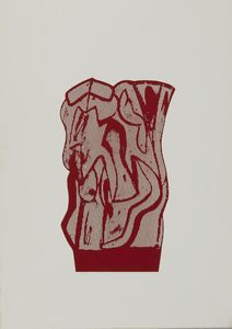 AUTORI VARI : LOTTO COMPOSTO DA N.5 FOGLI: SENZA TITOLO  - Asta Asta 499 | ARTE MODERNA E CONTEMPORANEA Virtuale - Associazione Nazionale - Case d'Asta italiane