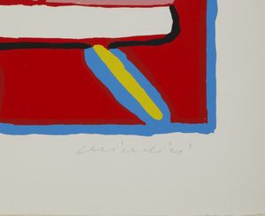 AUTORI VARI : LOTTO COMPOSTO DA N.5 FOGLI: SENZA TITOLO  - Asta Asta 499 | ARTE MODERNA E CONTEMPORANEA Virtuale - Associazione Nazionale - Case d'Asta italiane