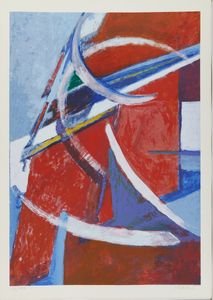 AUTORI VARI : LOTTO COMPOSTO DA N.5 FOGLI: SENZA TITOLO  - Asta Asta 499 | ARTE MODERNA E CONTEMPORANEA Virtuale - Associazione Nazionale - Case d'Asta italiane