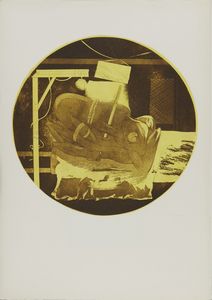 AUTORI VARI : LOTTO COMPOSTO DA N.7 FOGLI: SENZA TITOLO  - Asta Asta 499 | ARTE MODERNA E CONTEMPORANEA Virtuale - Associazione Nazionale - Case d'Asta italiane