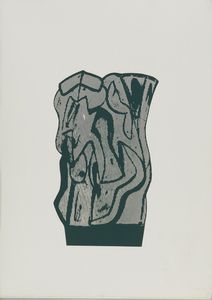 AUTORI VARI : LOTTO COMPOSTO DA N.7 FOGLI: SENZA TITOLO  - Asta Asta 499 | ARTE MODERNA E CONTEMPORANEA Virtuale - Associazione Nazionale - Case d'Asta italiane