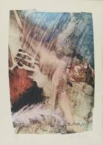 AUTORI VARI : LOTTO COMPOSTO DA N.7 FOGLI: SENZA TITOLO  - Asta Asta 499 | ARTE MODERNA E CONTEMPORANEA Virtuale - Associazione Nazionale - Case d'Asta italiane