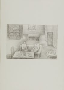 AUTORI VARI : LOTTO COMPOSTO DA N.7 FOGLI: SENZA TITOLO  - Asta Asta 499 | ARTE MODERNA E CONTEMPORANEA Virtuale - Associazione Nazionale - Case d'Asta italiane