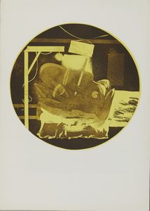 AUTORI VARI : LOTTO COMPOSTO DA N.6 FOGLI  - Asta Asta 499 | ARTE MODERNA E CONTEMPORANEA Virtuale - Associazione Nazionale - Case d'Asta italiane