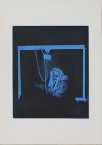 AUTORI VARI : LOTTO COMPOSTO DA N.6 FOGLI  - Asta Asta 499 | ARTE MODERNA E CONTEMPORANEA Virtuale - Associazione Nazionale - Case d'Asta italiane