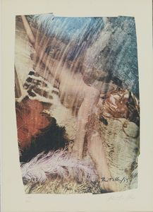 AUTORI VARI : LOTTO COMPOSTO DA N.5 FOGLI  - Asta Asta 499 | ARTE MODERNA E CONTEMPORANEA Virtuale - Associazione Nazionale - Case d'Asta italiane